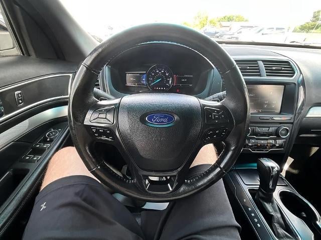 2016 Ford Explorer 4WD 4dr XLT