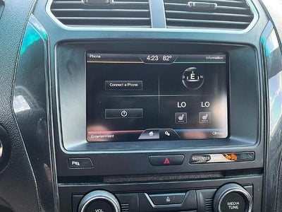 2016 Ford Explorer 4WD 4dr XLT