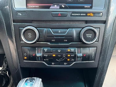 2016 Ford Explorer 4WD 4dr XLT