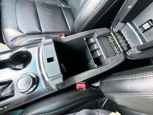 2016 Ford Explorer 4WD 4dr XLT