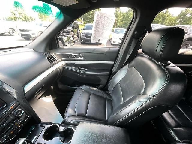 2016 Ford Explorer 4WD 4dr XLT