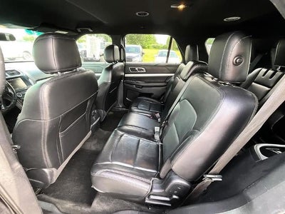 2016 Ford Explorer 4WD 4dr XLT