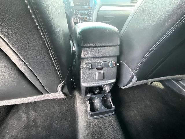 2016 Ford Explorer 4WD 4dr XLT