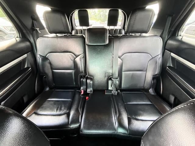 2016 Ford Explorer 4WD 4dr XLT