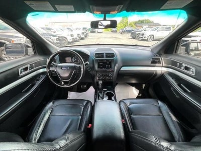 2016 Ford Explorer 4WD 4dr XLT