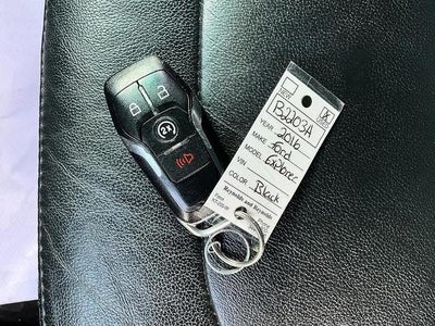 2016 Ford Explorer 4WD 4dr XLT