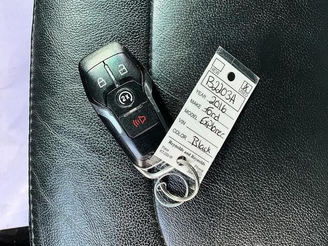2016 Ford Explorer 4WD 4dr XLT