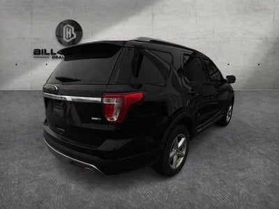 2016 Ford Explorer 4WD 4dr XLT