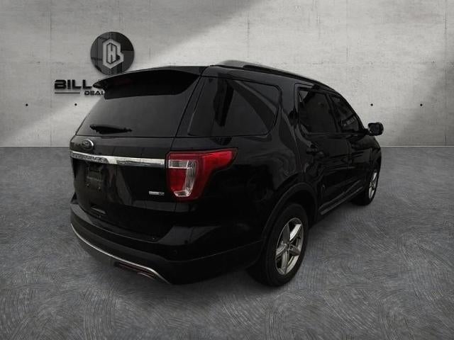 2016 Ford Explorer 4WD 4dr XLT