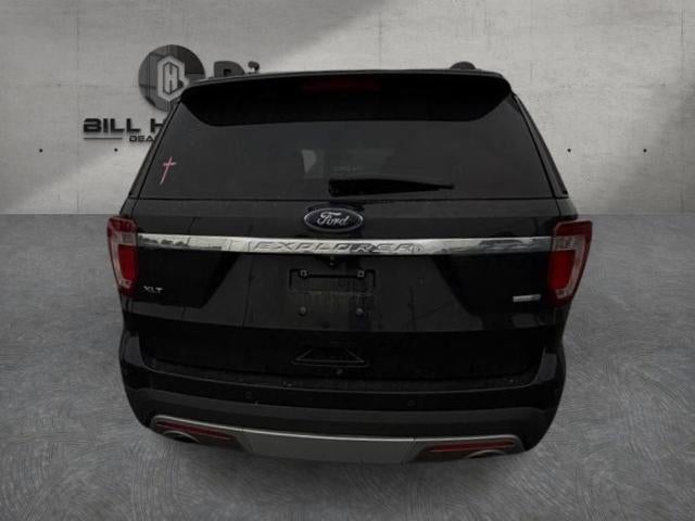 2016 Ford Explorer 4WD 4dr XLT