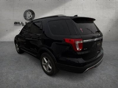 2016 Ford Explorer 4WD 4dr XLT