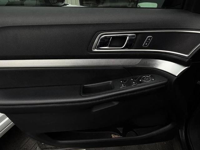 2016 Ford Explorer 4WD 4dr XLT