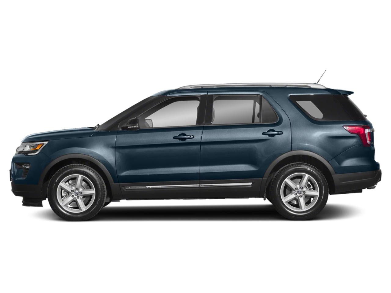 2019 Ford Explorer XLT 4WD