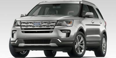2019 Ford Explorer XLT 4WD