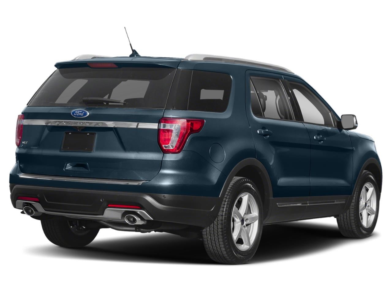 2019 Ford Explorer XLT 4WD