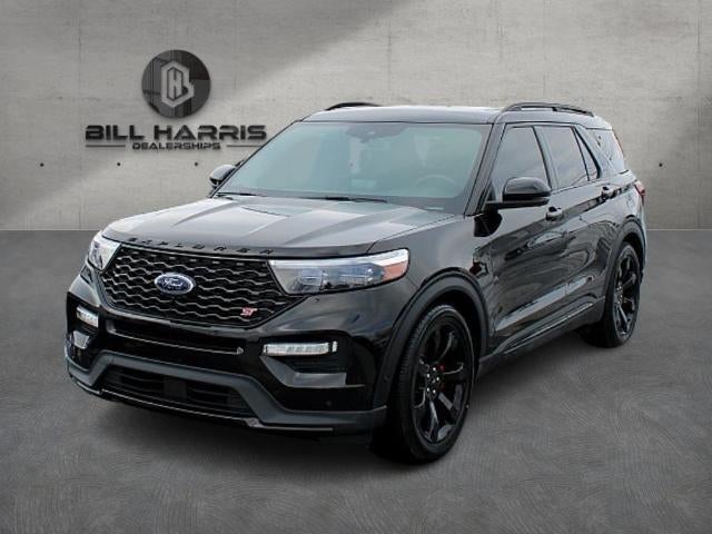 2021 Ford Explorer ST 4WD