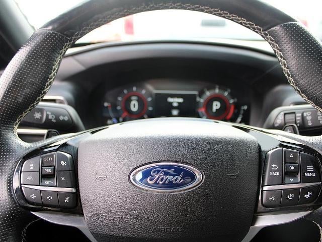 2021 Ford Explorer ST 4WD