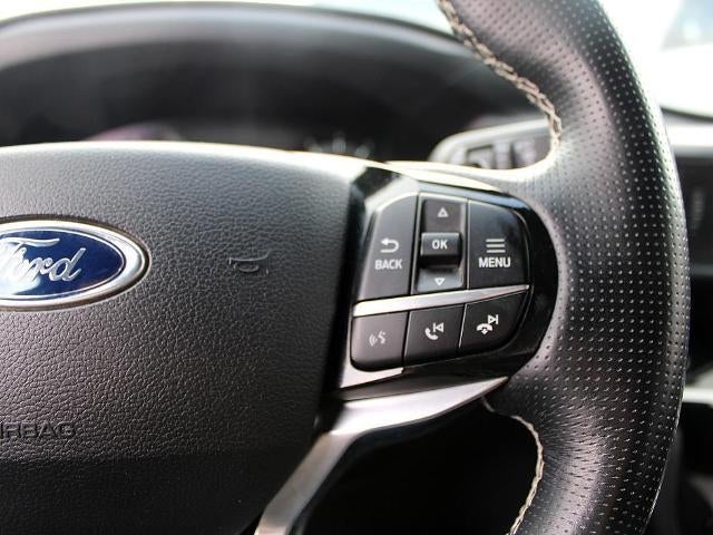 2021 Ford Explorer ST 4WD