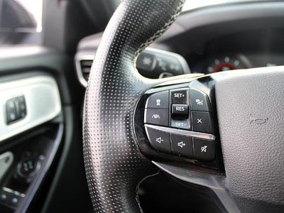 2021 Ford Explorer ST 4WD