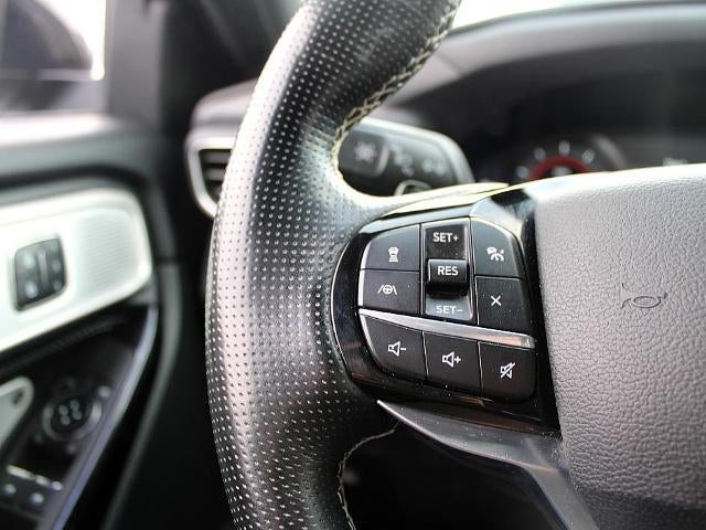 2021 Ford Explorer ST 4WD