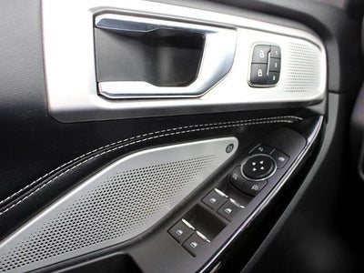 2021 Ford Explorer ST 4WD