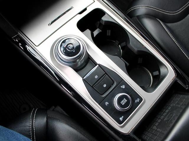 2021 Ford Explorer ST 4WD