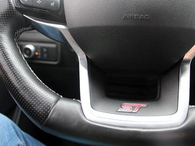 2021 Ford Explorer ST 4WD