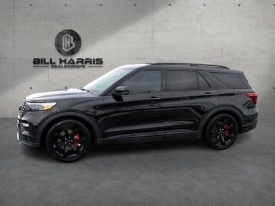 2021 Ford Explorer ST 4WD