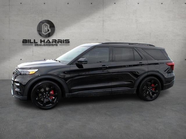 2021 Ford Explorer ST 4WD