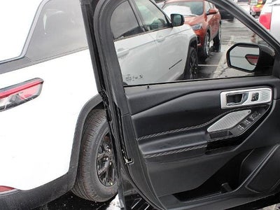 2021 Ford Explorer ST 4WD