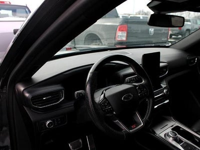 2021 Ford Explorer ST 4WD