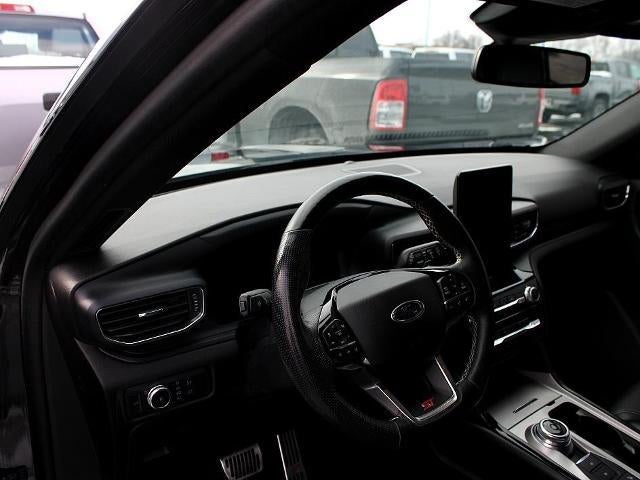 2021 Ford Explorer ST 4WD
