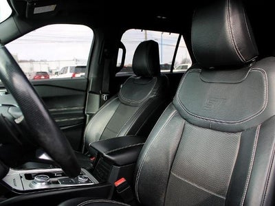 2021 Ford Explorer ST 4WD
