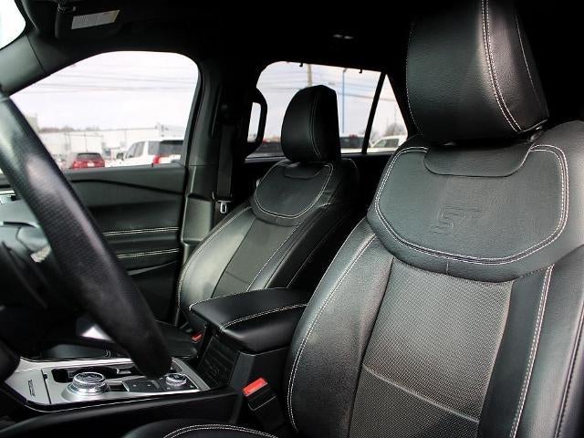 2021 Ford Explorer ST 4WD