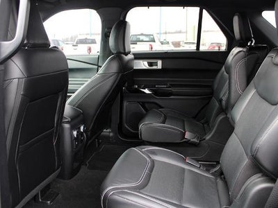 2021 Ford Explorer ST 4WD