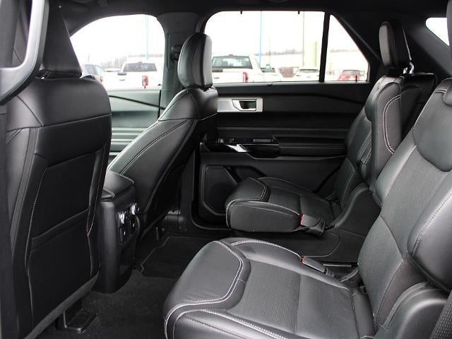 2021 Ford Explorer ST 4WD