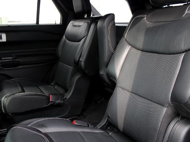 2021 Ford Explorer ST 4WD