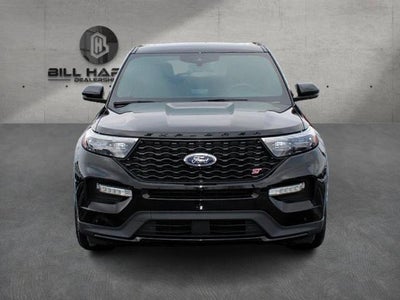 2021 Ford Explorer ST 4WD