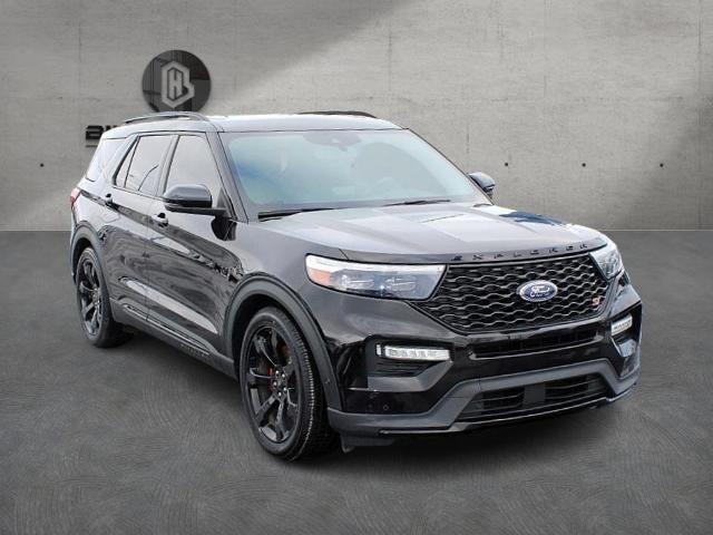 2021 Ford Explorer ST 4WD