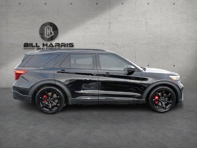 2021 Ford Explorer ST 4WD