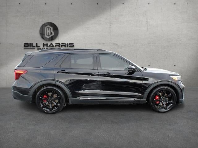 2021 Ford Explorer ST 4WD