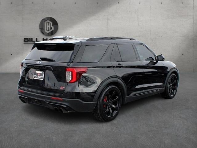 2021 Ford Explorer ST 4WD