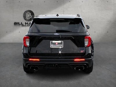 2021 Ford Explorer ST 4WD