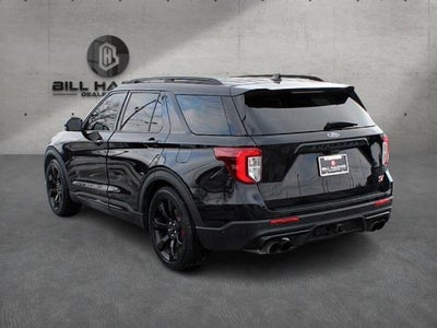 2021 Ford Explorer ST 4WD