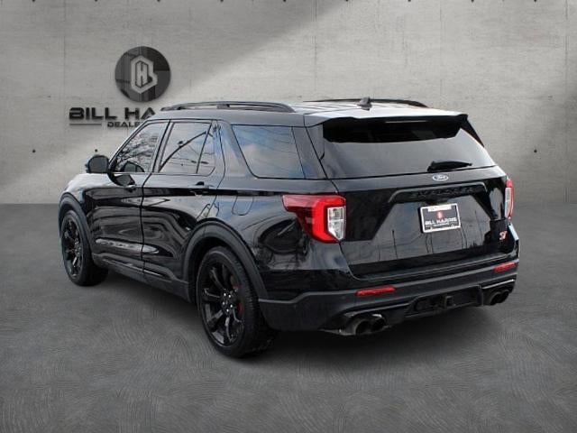 2021 Ford Explorer ST 4WD