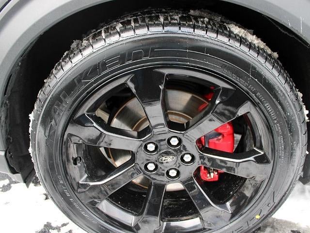 2021 Ford Explorer ST 4WD