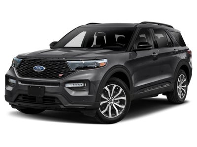 2021 Ford Explorer ST 4WD
