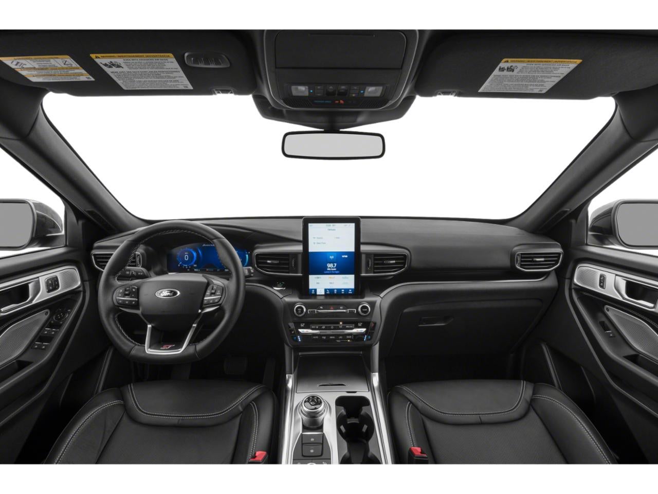 2021 Ford Explorer ST 4WD