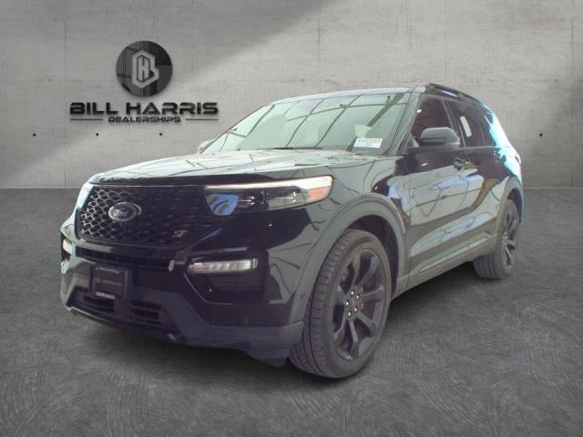2020 Ford Explorer ST 4WD