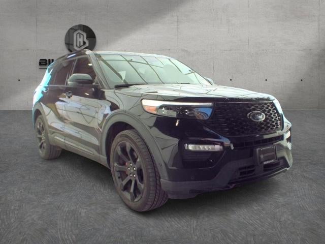 2020 Ford Explorer ST 4WD